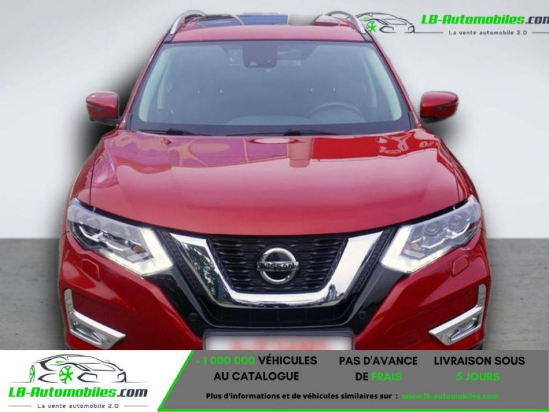 Nissan X-Trail 1.3 DIG-T 160 BVA 5pl 2019 - photo n°5 Nissan X-Trail 1.3 DIG-T 160 BVA 5pl  occasion à Beaupuy - photo n°5