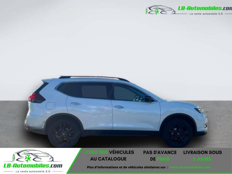 Nissan X-Trail 1.3 DIG-T 160 BVA 5pl 2021 - photo n°5 Nissan X-Trail 1.3 DIG-T 160 BVA 5pl  occasion à Beaupuy - photo n°5