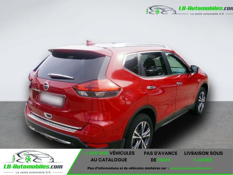 Nissan X-Trail 1.3 DIG-T 160 BVA 5pl 2019 - photo n°4 Nissan X-Trail 1.3 DIG-T 160 BVA 5pl  occasion à Beaupuy - photo n°4