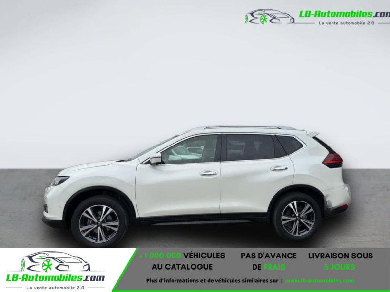 Nissan X-Trail 1.3 DIG-T 160 BVA 5pl 2020 - photo n°5 Nissan X-Trail 1.3 DIG-T 160 BVA 5pl  occasion à Beaupuy - photo n°5