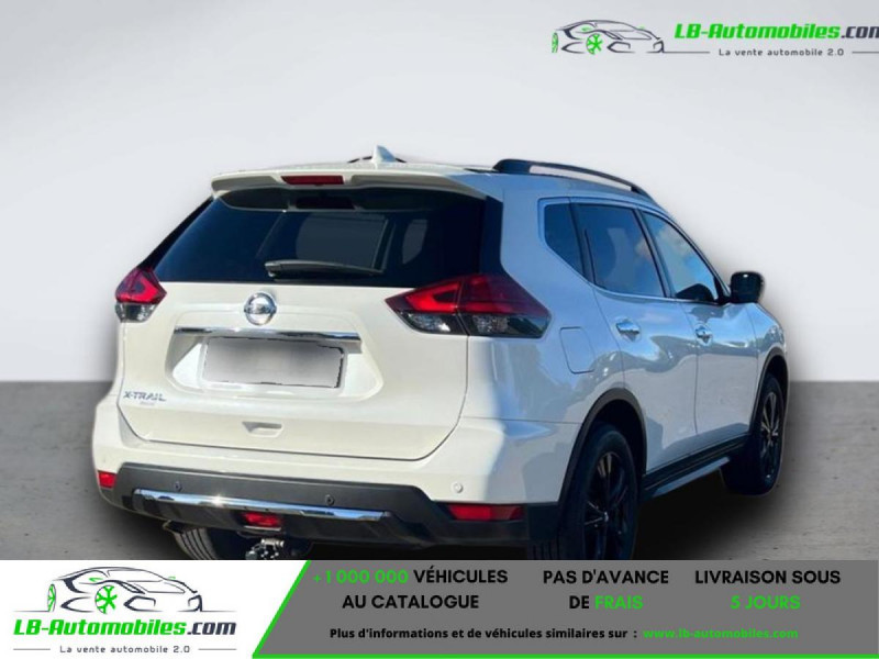 Nissan X-Trail 1.3 DIG-T 160 BVA 5pl 2021 - photo n°4 Nissan X-Trail 1.3 DIG-T 160 BVA 5pl  occasion à Beaupuy - photo n°4