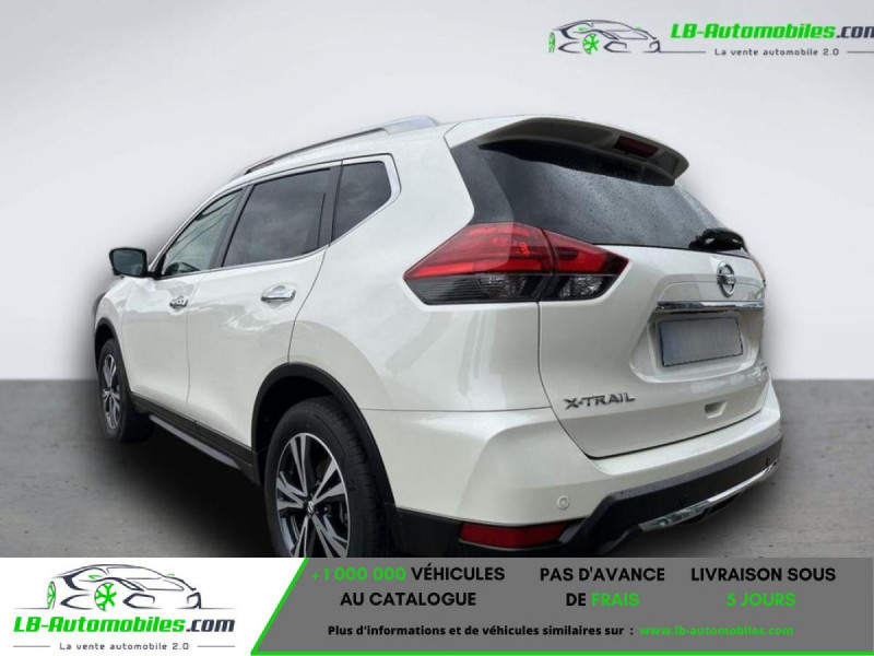 Nissan X-Trail 1.3 DIG-T 160 BVA 5pl 2020 - photo n°4 Nissan X-Trail 1.3 DIG-T 160 BVA 5pl  occasion à Beaupuy - photo n°4