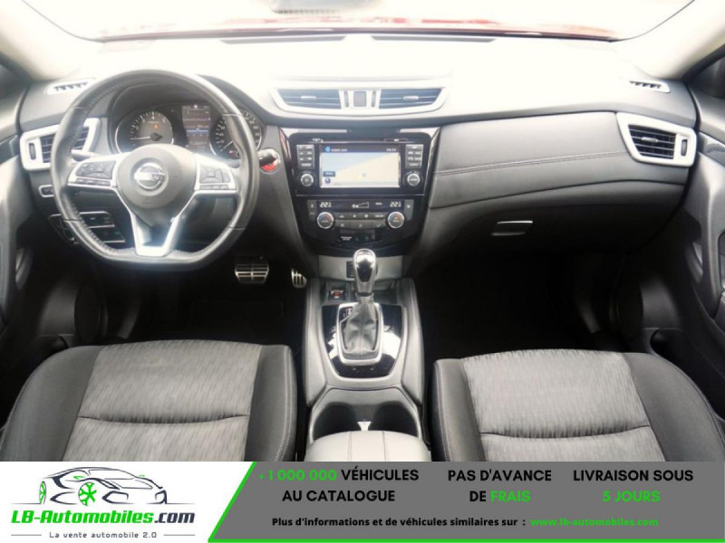 Nissan X-Trail 1.3 DIG-T 160 BVA 5pl 2019 - photo n°3 Nissan X-Trail 1.3 DIG-T 160 BVA 5pl  occasion à Beaupuy - photo n°3