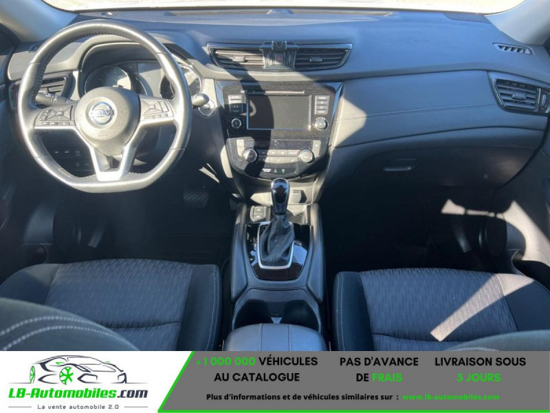 Nissan X-Trail 1.3 DIG-T 160 BVA 5pl 2021 - photo n°3 Nissan X-Trail 1.3 DIG-T 160 BVA 5pl  occasion à Beaupuy - photo n°3
