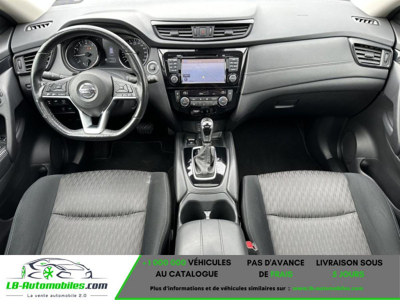 Nissan X-Trail 1.3 DIG-T 160 BVA 5pl 2020 - photo n°3 Nissan X-Trail 1.3 DIG-T 160 BVA 5pl  occasion à Beaupuy - photo n°3