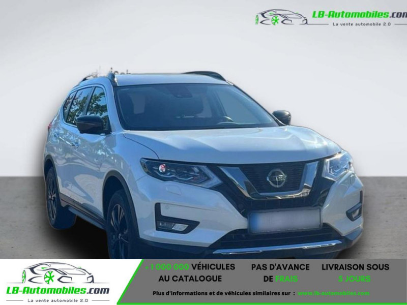 Nissan X-Trail 1.3 DIG-T 160 BVA 5pl 2021 - photo n°2 Nissan X-Trail 1.3 DIG-T 160 BVA 5pl  occasion à Beaupuy - photo n°2