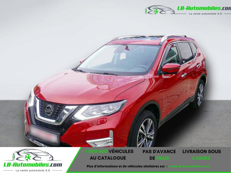 Nissan X-Trail 1.3 DIG-T 160 BVA 5pl 2019 Nissan X-Trail 1.3 DIG-T 160 BVA 5pl  occasion à Beaupuy