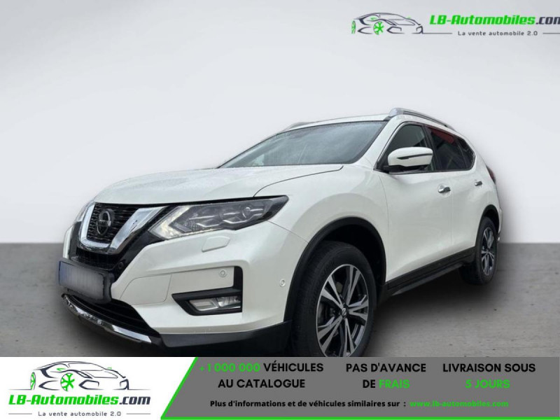 Nissan X-Trail 1.3 DIG-T 160 BVA 5pl 2020 Nissan X-Trail 1.3 DIG-T 160 BVA 5pl  occasion à Beaupuy