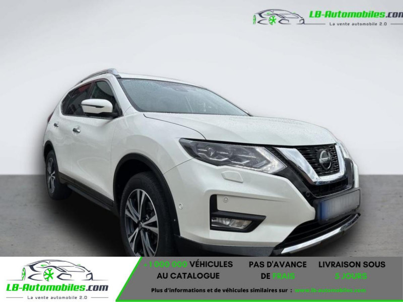 Nissan X-Trail 1.3 DIG-T 160 BVA 5pl 2020 - photo n°2 Nissan X-Trail 1.3 DIG-T 160 BVA 5pl  occasion à Beaupuy - photo n°2