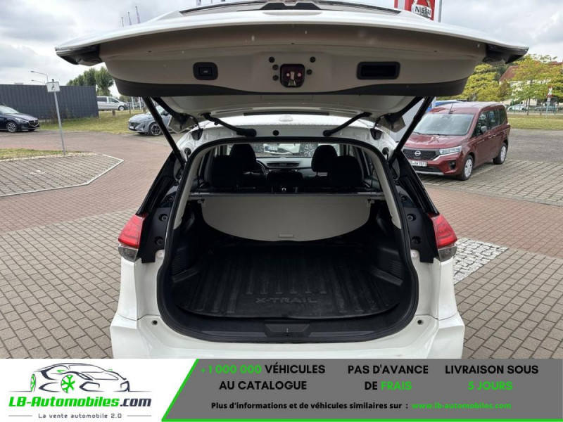 Nissan X-Trail 1.3 DIG-T 160 BVA 5pl 2020 - photo n°11 Nissan X-Trail 1.3 DIG-T 160 BVA 5pl  occasion à Beaupuy - photo n°11