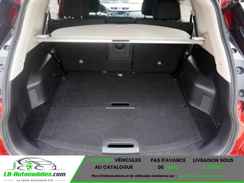 Nissan X-Trail 1.3 DIG-T 160 BVA 5pl 2019 - photo n°10 Nissan X-Trail 1.3 DIG-T 160 BVA 5pl  occasion à Beaupuy - photo n°10
