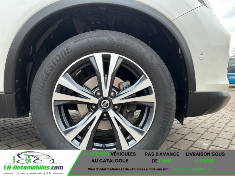 Nissan X-Trail 1.3 DIG-T 160 BVA 5pl 2020 - photo n°9 Nissan X-Trail 1.3 DIG-T 160 BVA 5pl  occasion à Beaupuy - photo n°9
