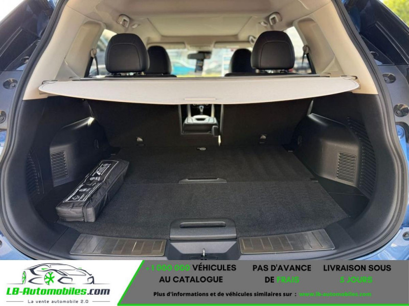 Nissan X-Trail 1.3 DIG-T 160 BVA 5pl 2019 - photo n°10 Nissan X-Trail 1.3 DIG-T 160 BVA 5pl  occasion à Beaupuy - photo n°10