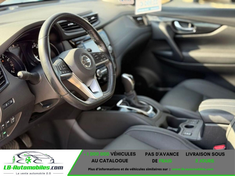Nissan X-Trail 1.3 DIG-T 160 BVA 5pl 2019 - photo n°8 Nissan X-Trail 1.3 DIG-T 160 BVA 5pl  occasion à Beaupuy - photo n°8