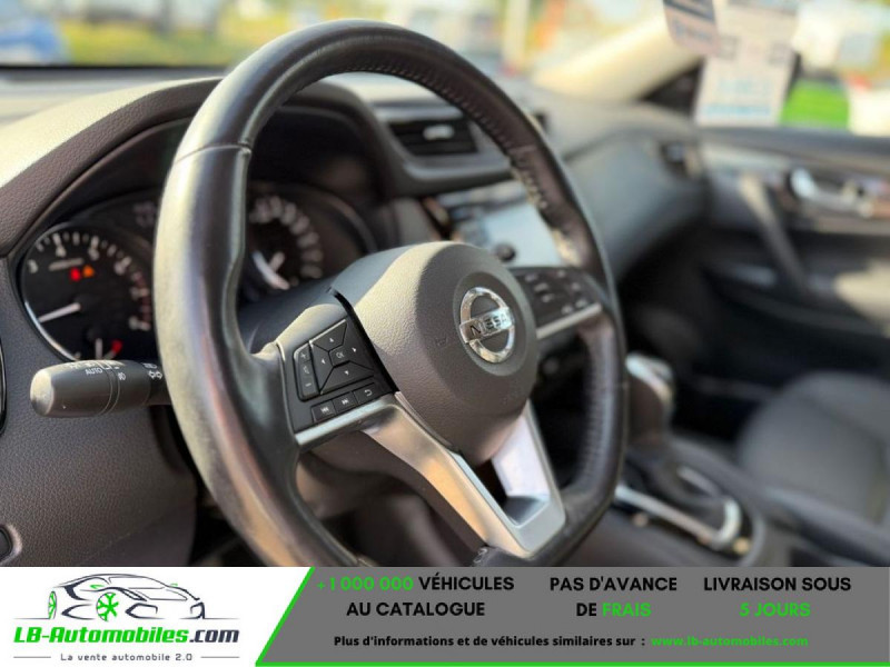 Nissan X-Trail 1.3 DIG-T 160 BVA 5pl 2019 - photo n°9 Nissan X-Trail 1.3 DIG-T 160 BVA 5pl  occasion à Beaupuy - photo n°9