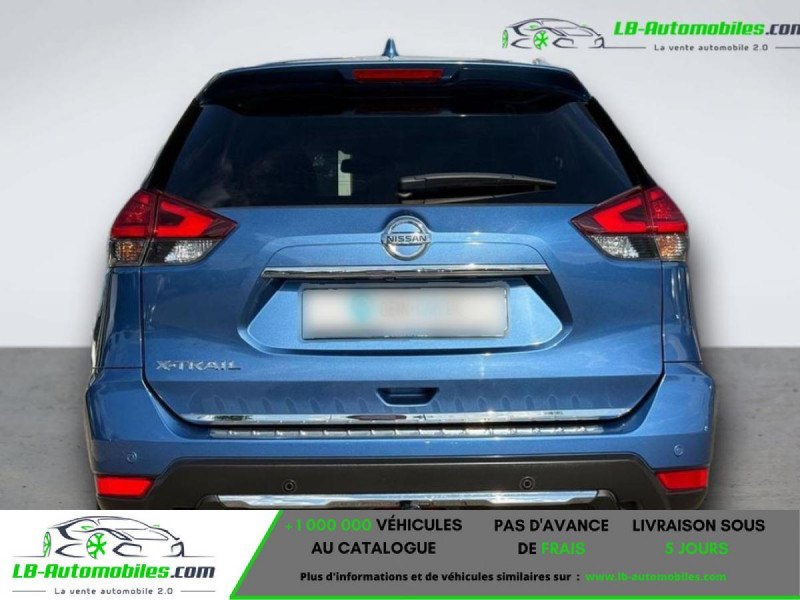 Nissan X-Trail 1.3 DIG-T 160 BVA 5pl 2019 - photo n°7 Nissan X-Trail 1.3 DIG-T 160 BVA 5pl  occasion à Beaupuy - photo n°7