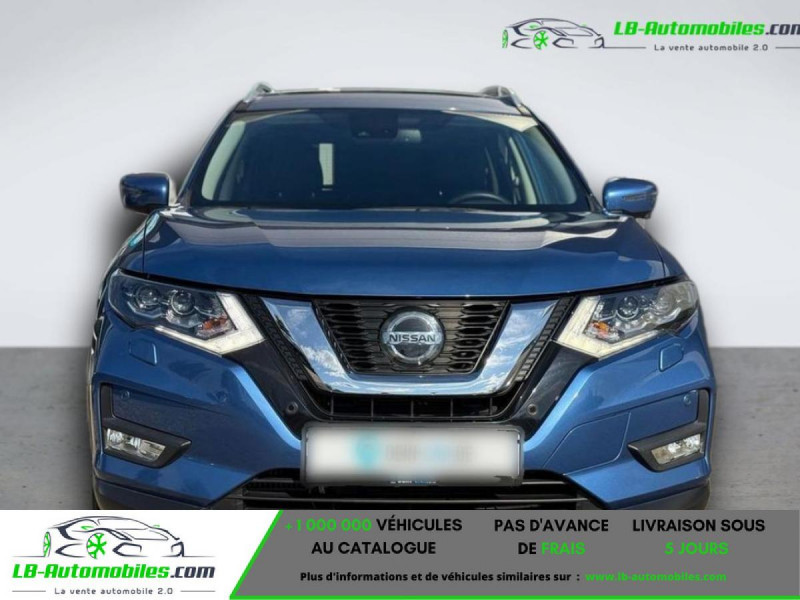 Nissan X-Trail 1.3 DIG-T 160 BVA 5pl 2019 - photo n°5 Nissan X-Trail 1.3 DIG-T 160 BVA 5pl  occasion à Beaupuy - photo n°5