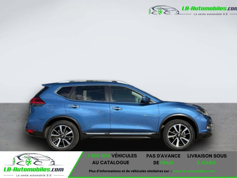 Nissan X-Trail 1.3 DIG-T 160 BVA 5pl 2019 - photo n°6 Nissan X-Trail 1.3 DIG-T 160 BVA 5pl  occasion à Beaupuy - photo n°6