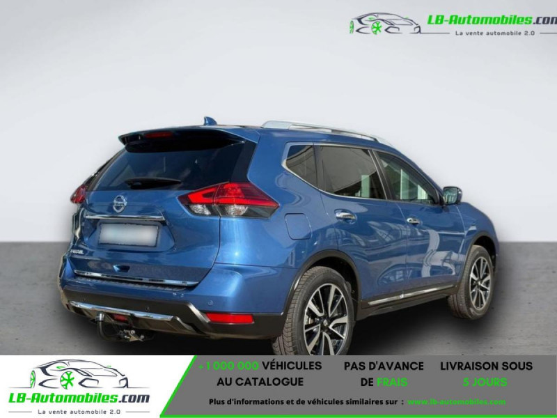 Nissan X-Trail 1.3 DIG-T 160 BVA 5pl 2019 - photo n°4 Nissan X-Trail 1.3 DIG-T 160 BVA 5pl  occasion à Beaupuy - photo n°4