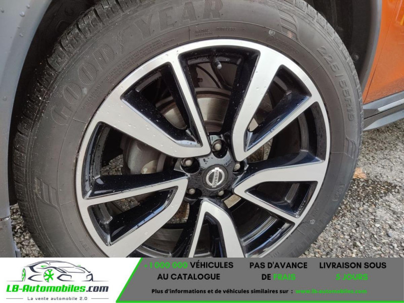 Nissan X-Trail 1.3 DIG-T 160 BVA 5pl  occasion � Beaupuy - photo n�4