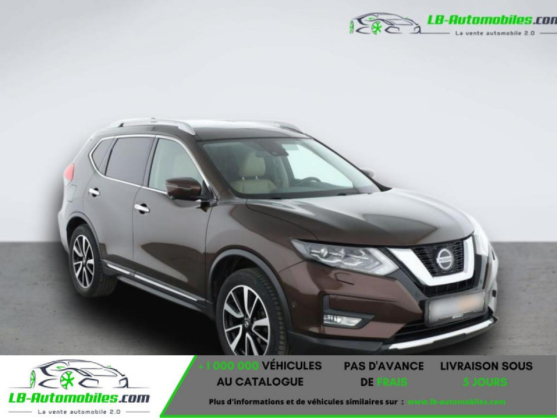 Nissan X-Trail 1.3 DIG-T 160 BVA 5pl  occasion � Beaupuy - photo n�2