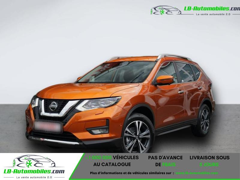 Nissan X-Trail 1.3 DIG-T 160 BVA 5pl  occasion  Beaupuy - photo n2