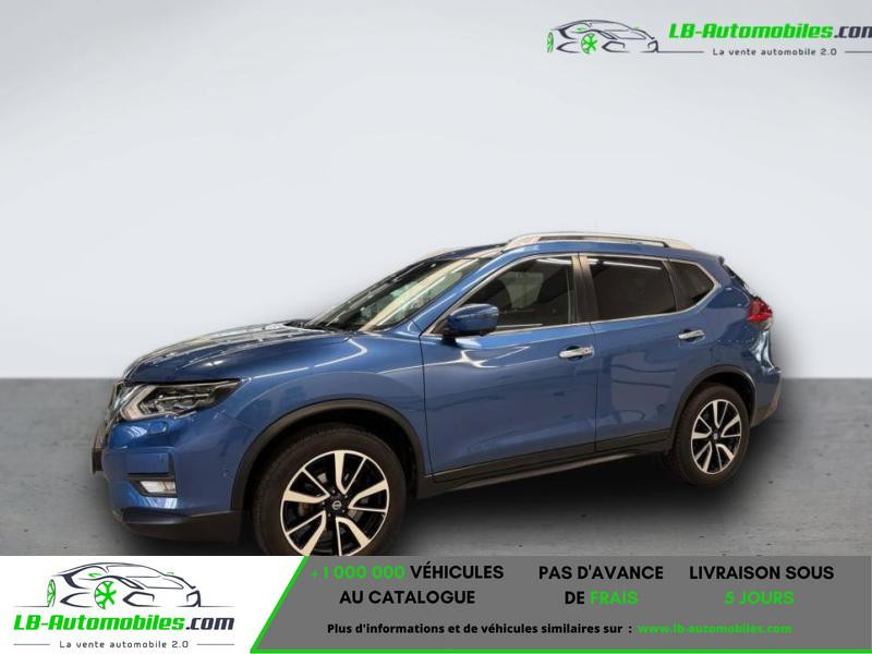 Nissan X-Trail 1.3 DIG-T 160 BVA 5pl 2020 Nissan X-Trail 1.3 DIG-T 160 BVA 5pl  occasion à Beaupuy