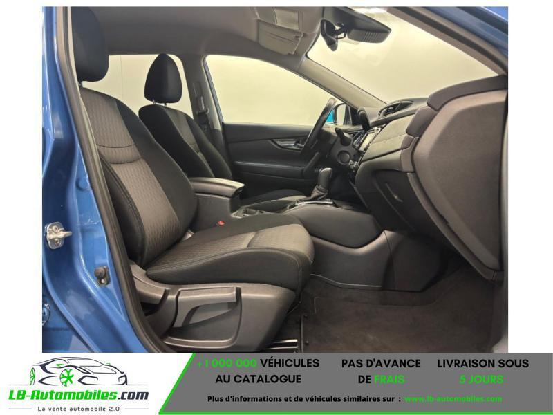 Nissan X-Trail 1.3 DIG-T 160 BVA 5pl 2020 - photo n°3 Nissan X-Trail 1.3 DIG-T 160 BVA 5pl  occasion à Beaupuy - photo n°3