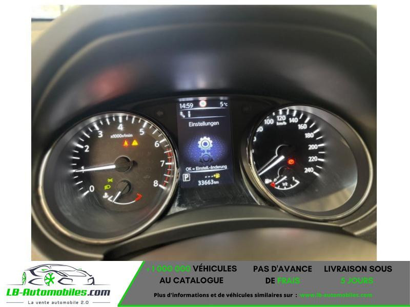 Nissan X-Trail 1.3 DIG-T 160 BVA 5pl 2020 - photo n°4 Nissan X-Trail 1.3 DIG-T 160 BVA 5pl  occasion à Beaupuy - photo n°4