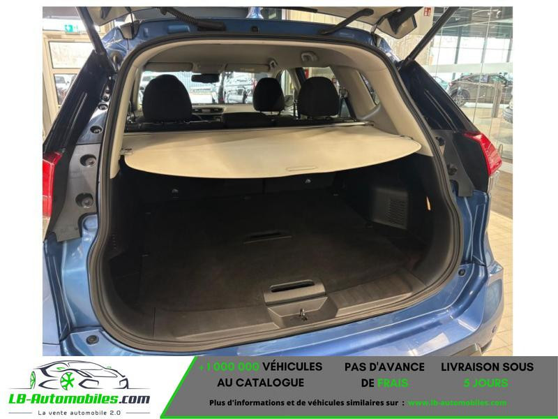 Nissan X-Trail 1.3 DIG-T 160 BVA 5pl 2020 - photo n°5 Nissan X-Trail 1.3 DIG-T 160 BVA 5pl  occasion à Beaupuy - photo n°5