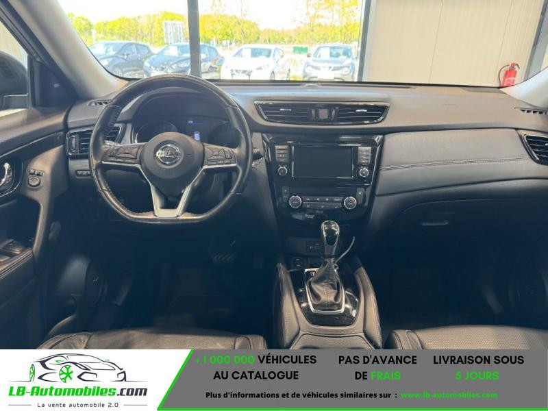 Nissan X-Trail 1.3 DIG-T 160 BVA 5pl 2021 - photo n°2 Nissan X-Trail 1.3 DIG-T 160 BVA 5pl  occasion à Beaupuy - photo n°2