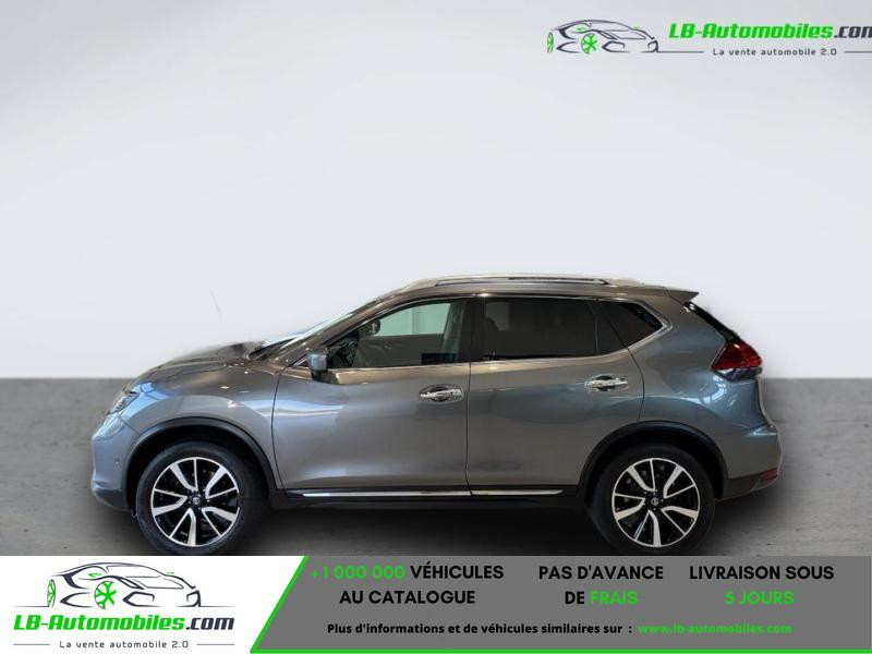 Nissan X-Trail 1.3 DIG-T 160 BVA 5pl 2021 - photo n°4 Nissan X-Trail 1.3 DIG-T 160 BVA 5pl  occasion à Beaupuy - photo n°4