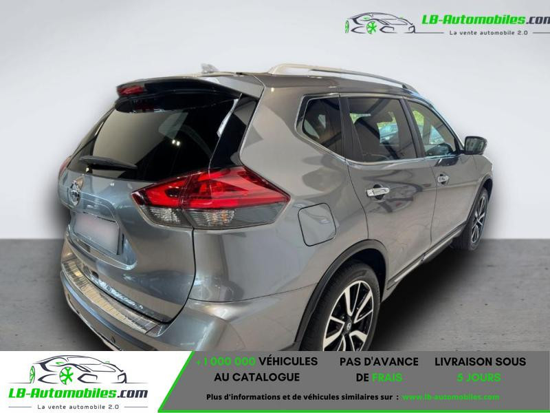 Nissan X-Trail 1.3 DIG-T 160 BVA 5pl 2021 - photo n°3 Nissan X-Trail 1.3 DIG-T 160 BVA 5pl  occasion à Beaupuy - photo n°3