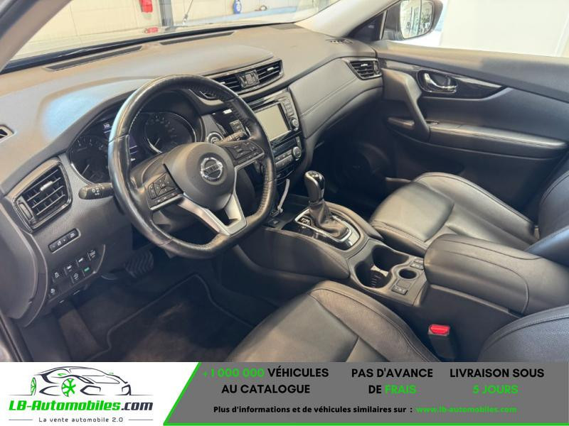 Nissan X-Trail 1.3 DIG-T 160 BVA 5pl 2021 - photo n°5 Nissan X-Trail 1.3 DIG-T 160 BVA 5pl  occasion à Beaupuy - photo n°5