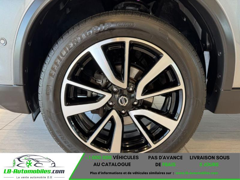 Nissan X-Trail 1.3 DIG-T 160 BVA 5pl 2021 - photo n°6 Nissan X-Trail 1.3 DIG-T 160 BVA 5pl  occasion à Beaupuy - photo n°6