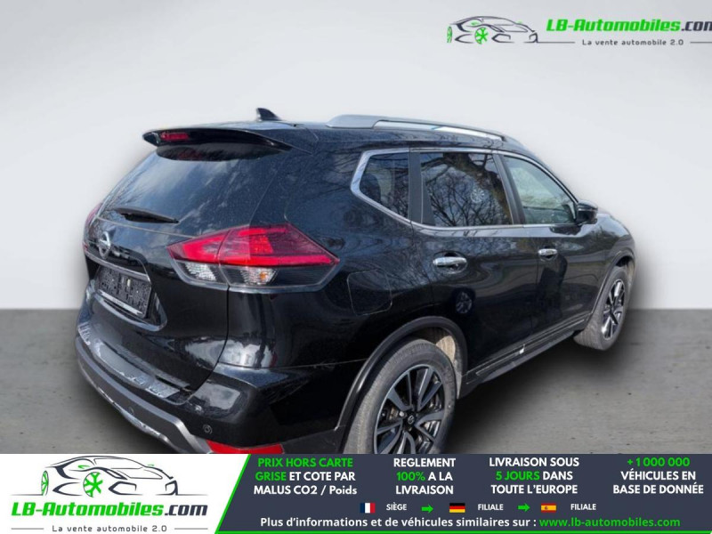 Nissan X-Trail 1.3 DIG-T 160 BVA 7pl  occasion � Beaupuy - photo n�2