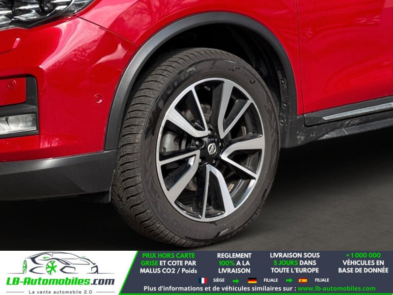 Nissan X-Trail 1.3 DIG-T 160 BVA 7pl  occasion � Beaupuy - photo n�6