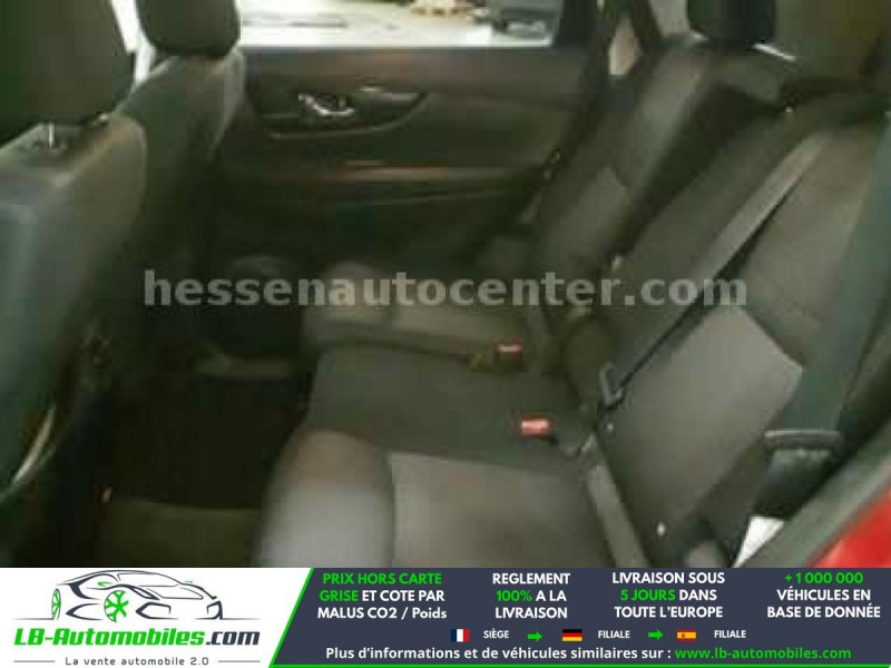 Nissan X-Trail 1.3 DIG-T 160 BVA 7pl  occasion � Beaupuy - photo n�7