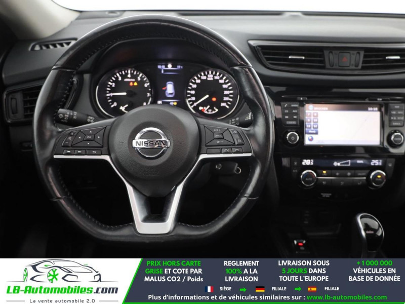 Nissan X-Trail 1.3 DIG-T 160 BVA 7pl  occasion � Beaupuy - photo n�10