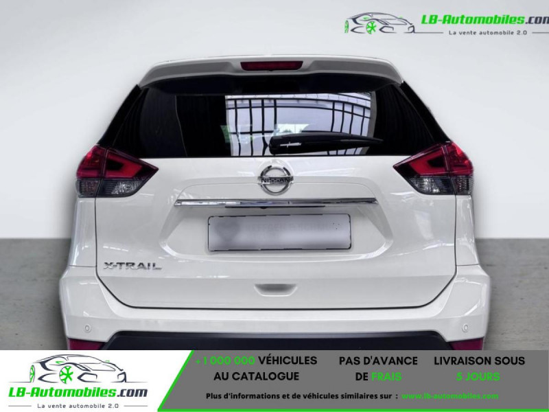 Nissan X-Trail 1.3 DIG-T 160 BVA 7pl  occasion � Beaupuy - photo n�6
