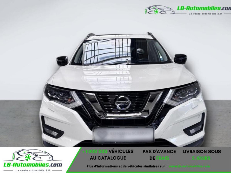 Nissan X-Trail 1.3 DIG-T 160 BVA 7pl  occasion � Beaupuy - photo n�5