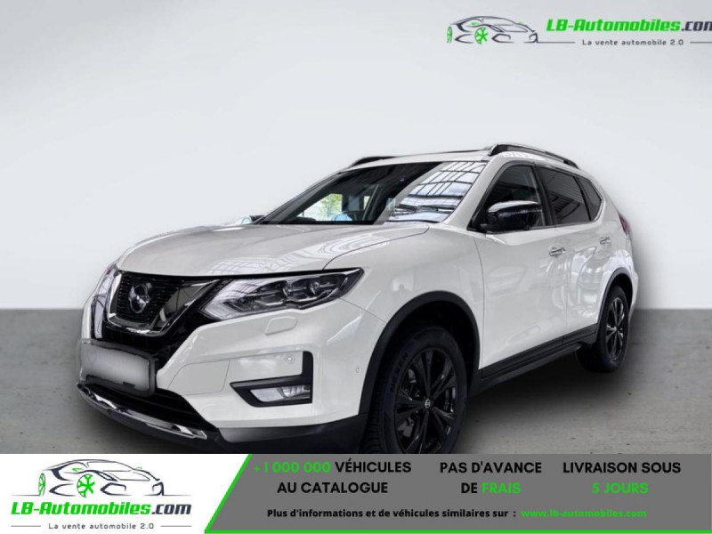 Nissan X-Trail 1.3 DIG-T 160 BVA 7pl  occasion � Beaupuy - photo n�2