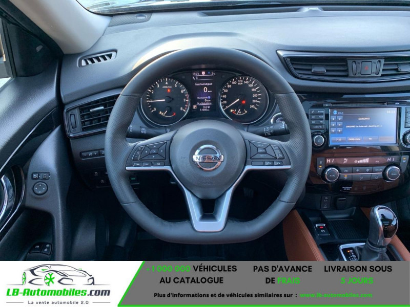 Nissan X-Trail 1.3 DIG-T 160 BVA 7pl  occasion � Beaupuy - photo n�10