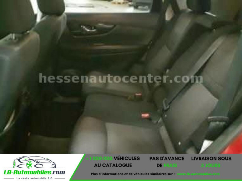 Nissan X-Trail 1.3 DIG-T 160 BVA 7pl  occasion � Beaupuy - photo n�7