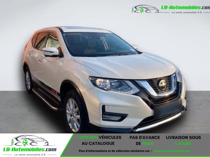 Nissan X-Trail 1.3 DIG-T 160 BVA 7pl  occasion � Beaupuy - photo n�2