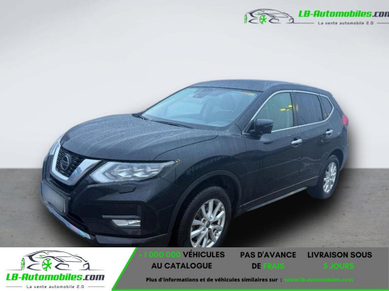 Nissan X-Trail 1.3 DIG-T 160 BVA 7pl  occasion � Beaupuy