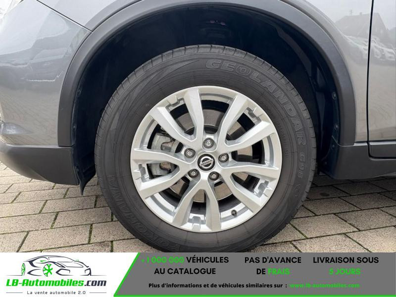 Nissan X-Trail 1.3 DIG-T 160 BVA 7pl  occasion  Beaupuy - photo n6