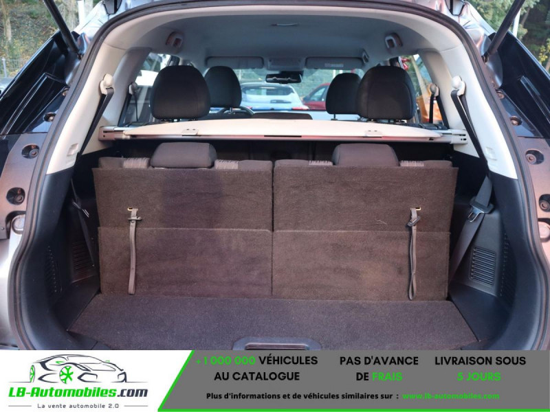 Nissan X-Trail 1.3 DIG-T AT Klima SHZ PDC 7-Sitzer  occasion � Beaupuy - photo n�9