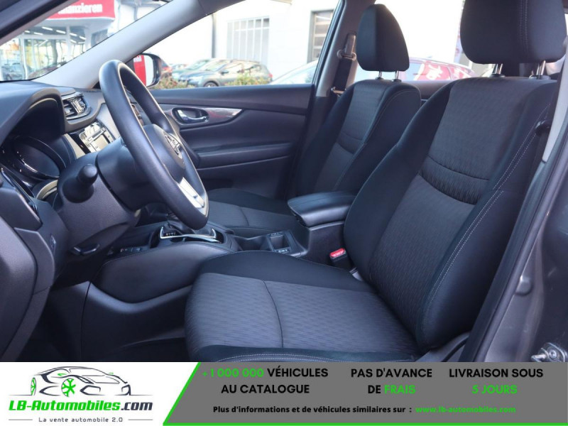 Nissan X-Trail 1.3 DIG-T AT Klima SHZ PDC 7-Sitzer  occasion � Beaupuy - photo n�6