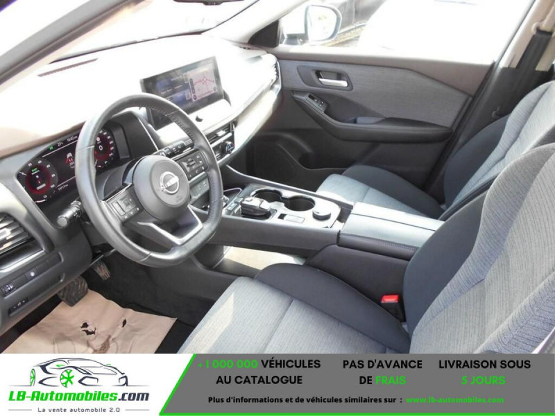 Nissan X-Trail 1.5 e-POWER N-Connecta e-4ORCE 4W  occasion � Beaupuy - photo n�4